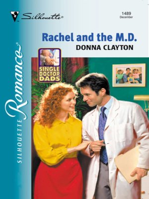 cover image of Rachel and the M.D.